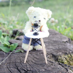 Tiny Glow – Miniature Lantern