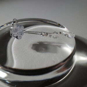 When Ice Melts, Crystal Dreams Drip