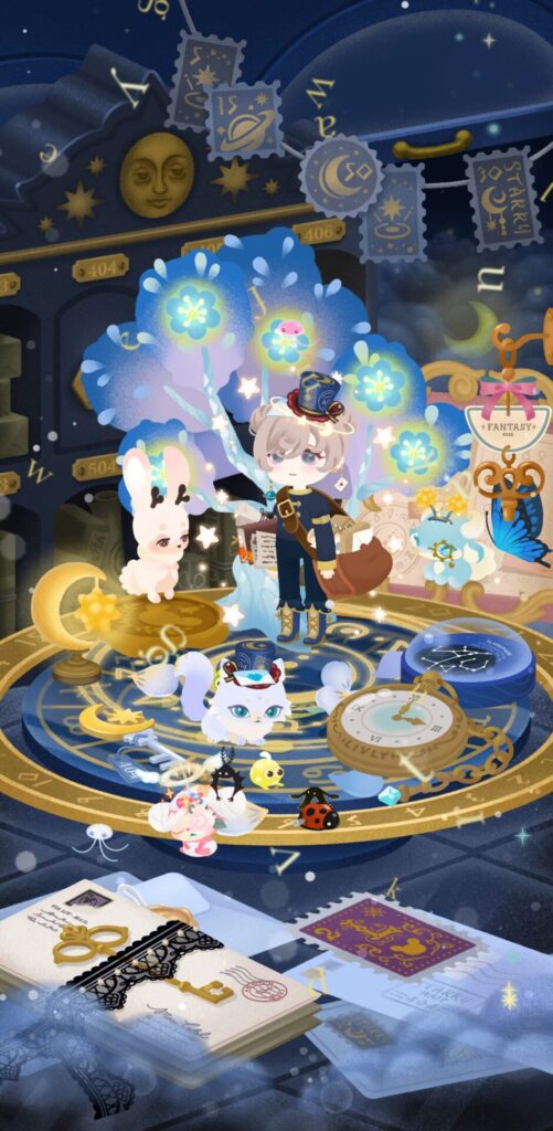 リヴリーの掌編小説