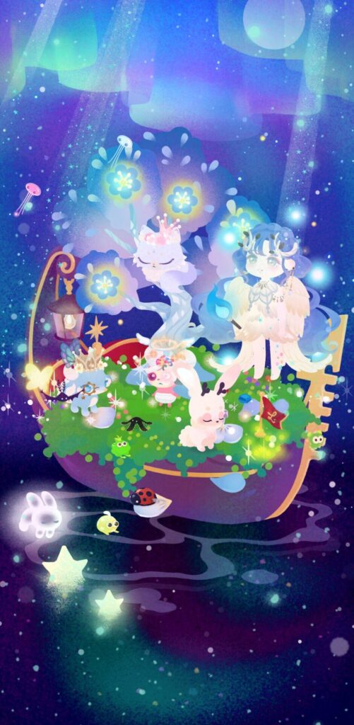 リヴリーの掌編小説