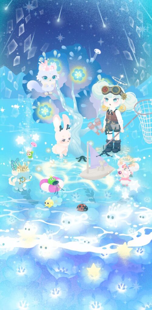 リヴリーの掌編小説