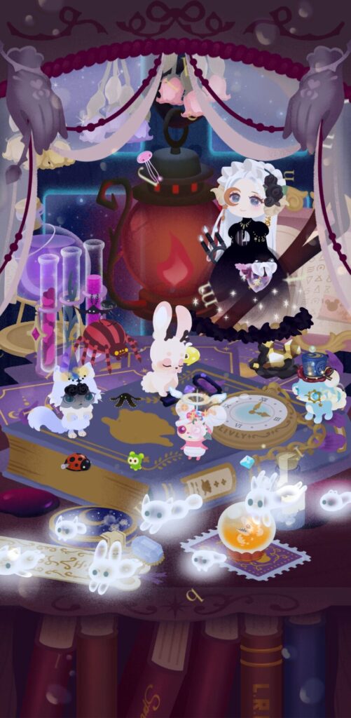 リヴリーの掌編小説