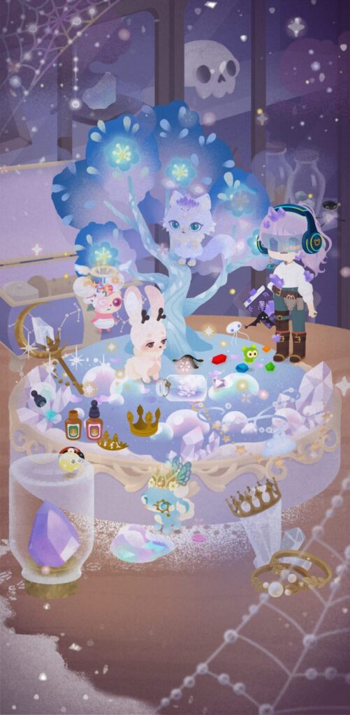 リヴリーの掌編小説