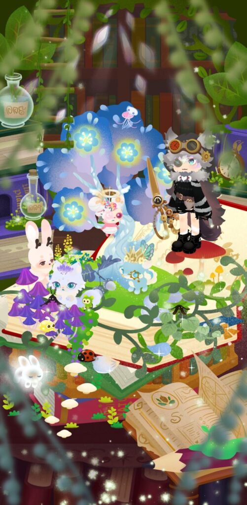 リヴリーの掌編小説