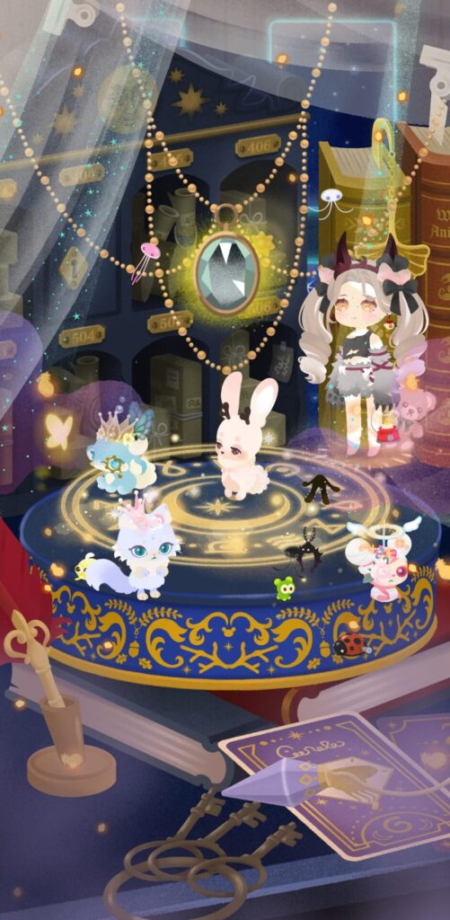 リヴリーの掌編小説