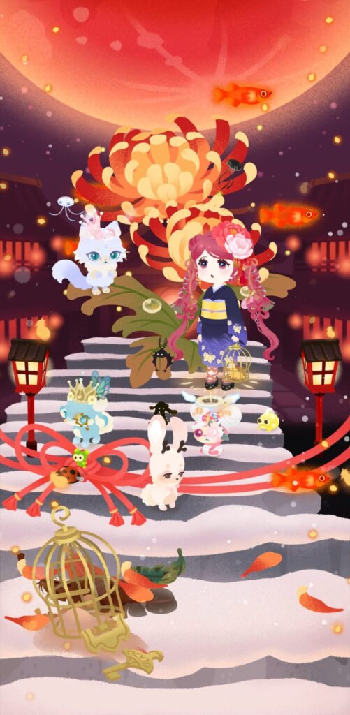 リヴリーの掌編小説