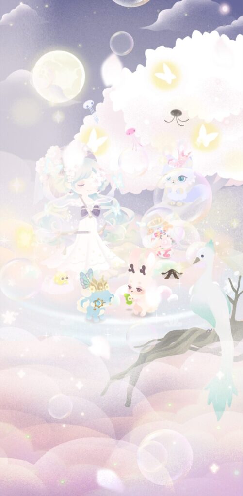 リヴリーの掌編小説