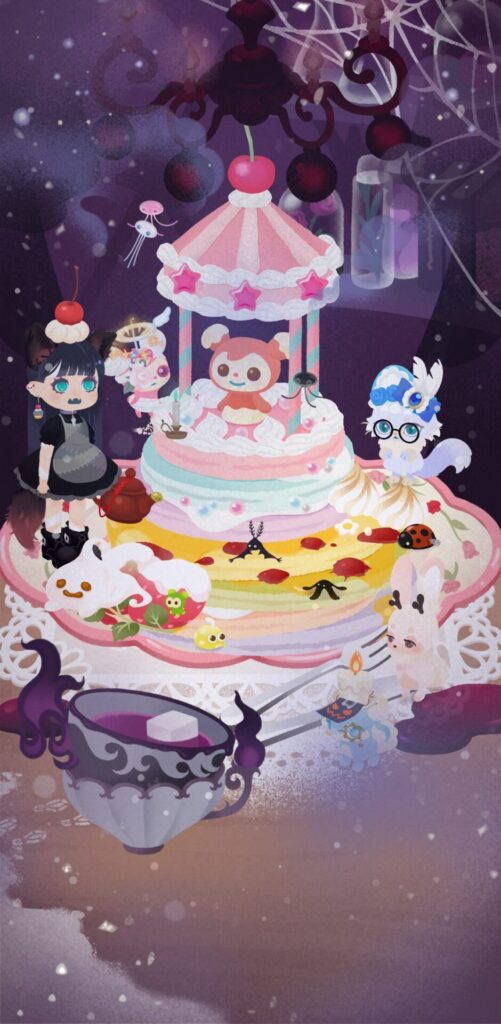 リヴリーの掌編小説