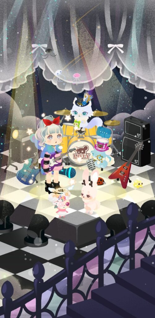 リヴリーの掌編小説