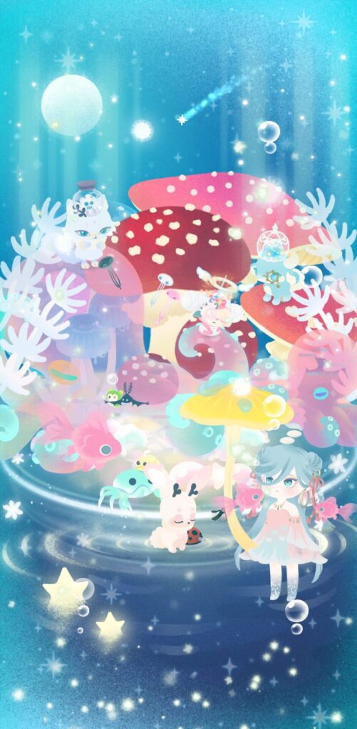 リヴリーの掌編小説