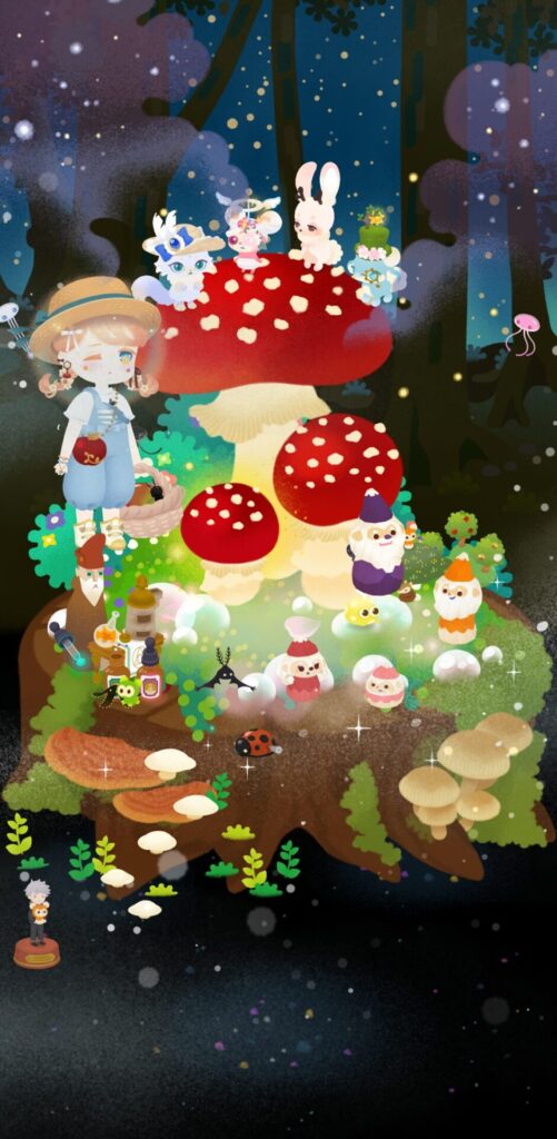 リヴリーの掌編小説